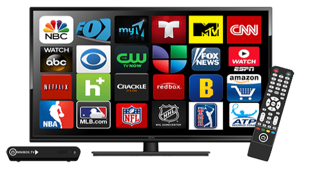 Streaming TV